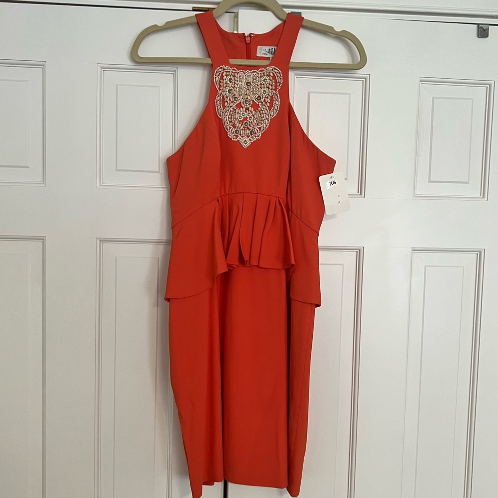 Tibi mini dress